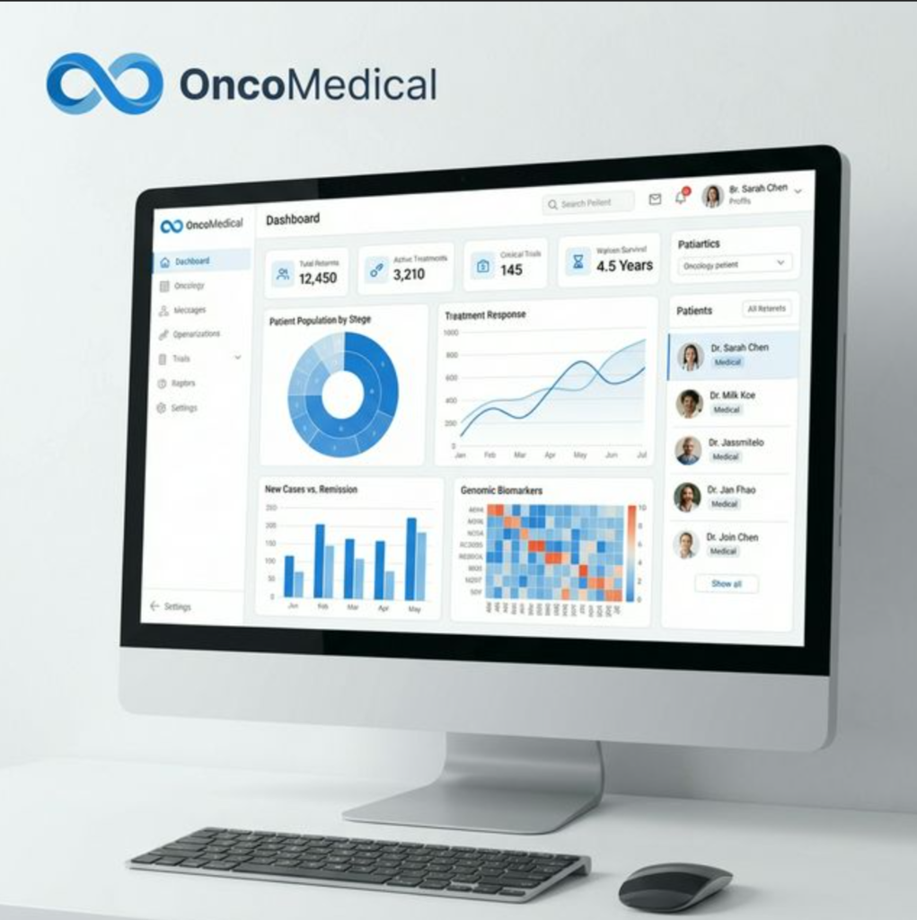 OncoMedical Dashboard